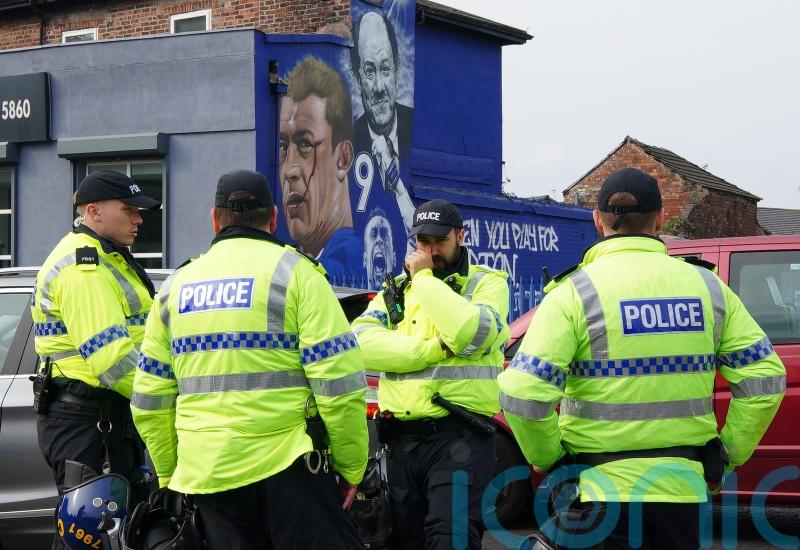 Football arrests reach eight-year high in &lsquo;extremely worrying&rsquo; new figures