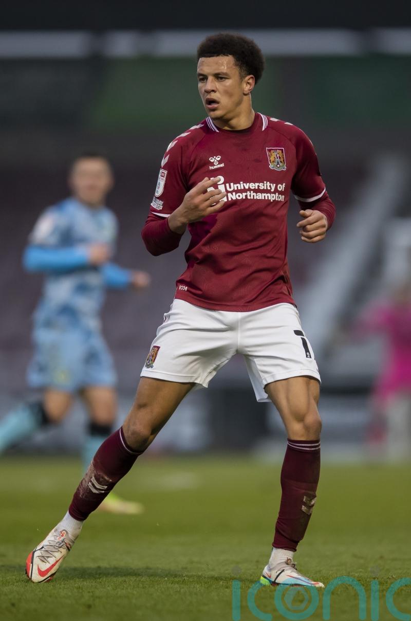 Tyler Magloire and Shaun McWilliams doubtful as Northampton host Stockport