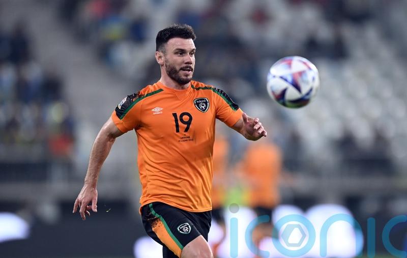 In-form Ireland forward Scott Hogan: I&rsquo;d like to think that I&rsquo;m improving