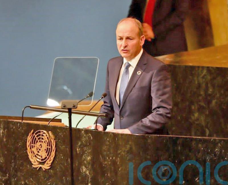 Heightened nuclear risks from Russian aggression &lsquo;unprecedented&rsquo;, says Irish PM