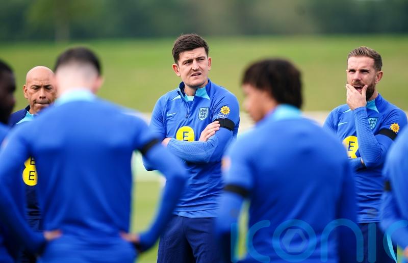 Harry Maguire situation &lsquo;not ideal&rsquo; but Gareth Southgate still rates England man