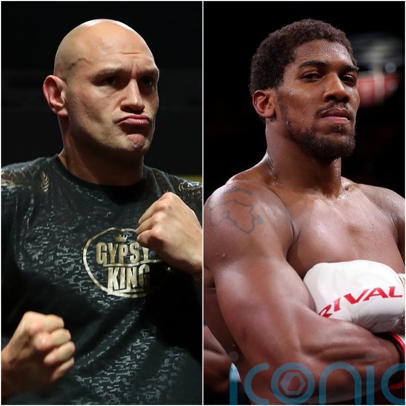 Tyson Fury claims Anthony Joshua does not want their proposed bout to happen