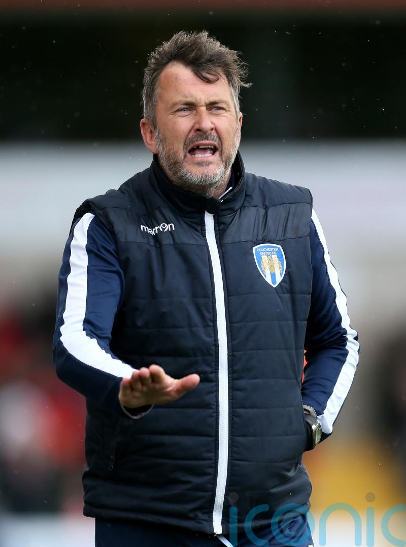 Colchester interim boss Steve Ball could make changes for Rochdale clash