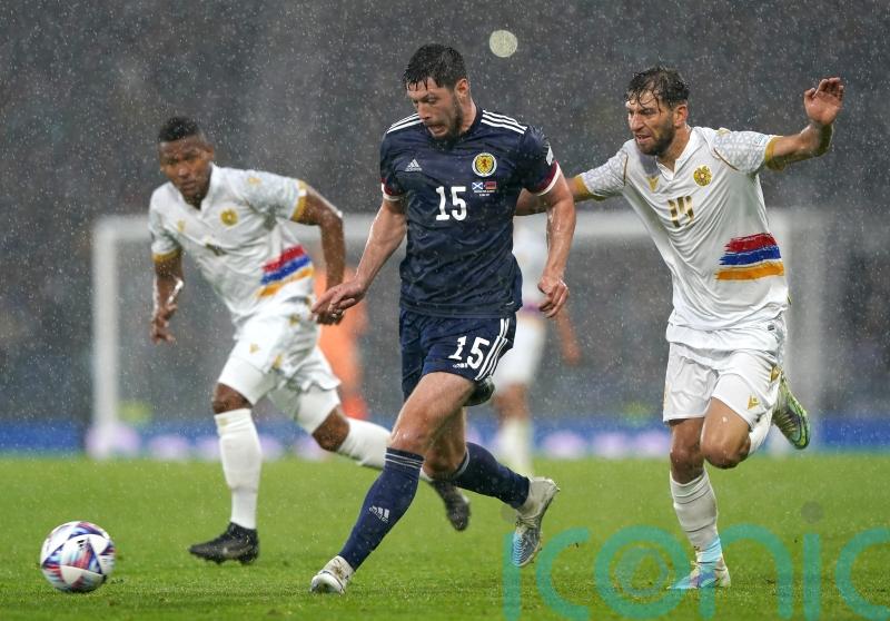 Scotland out to atone for Dublin drubbing against Republic, says Scott McKenna