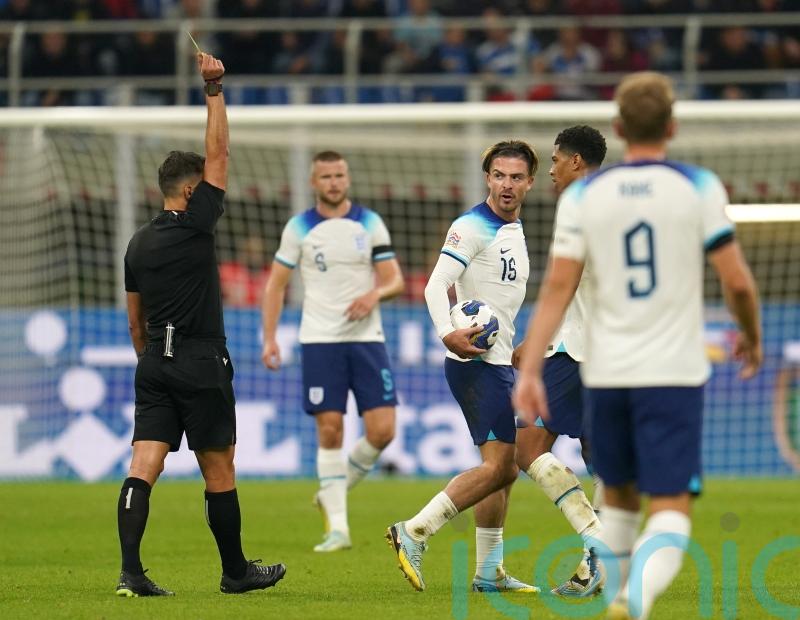 Toothless England relegated from Nations League after defeat in Italy
