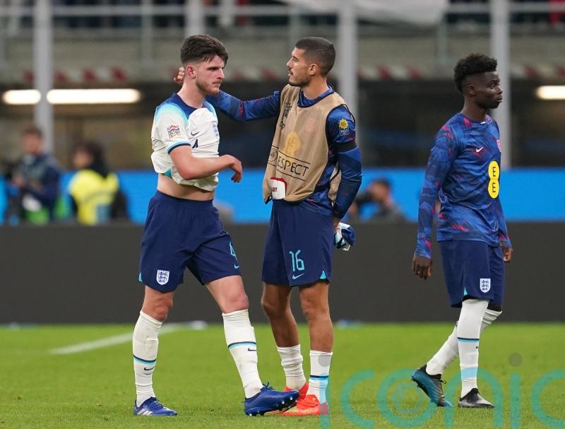 What relegation could mean for England as Gareth Southgate&rsquo;s men leave top table