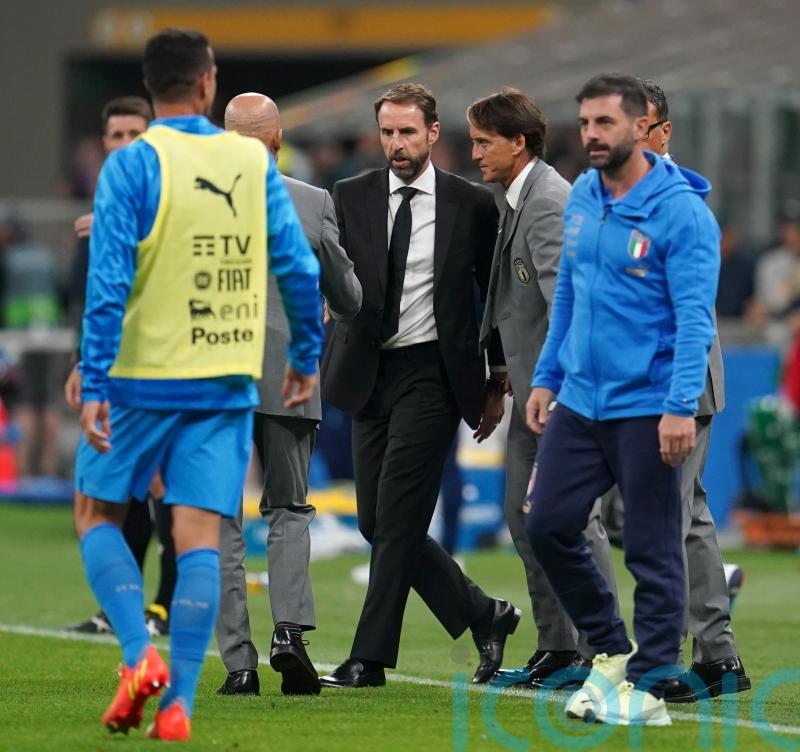 Gareth Southgate sees England positives despite facing boos after Italy defeat
