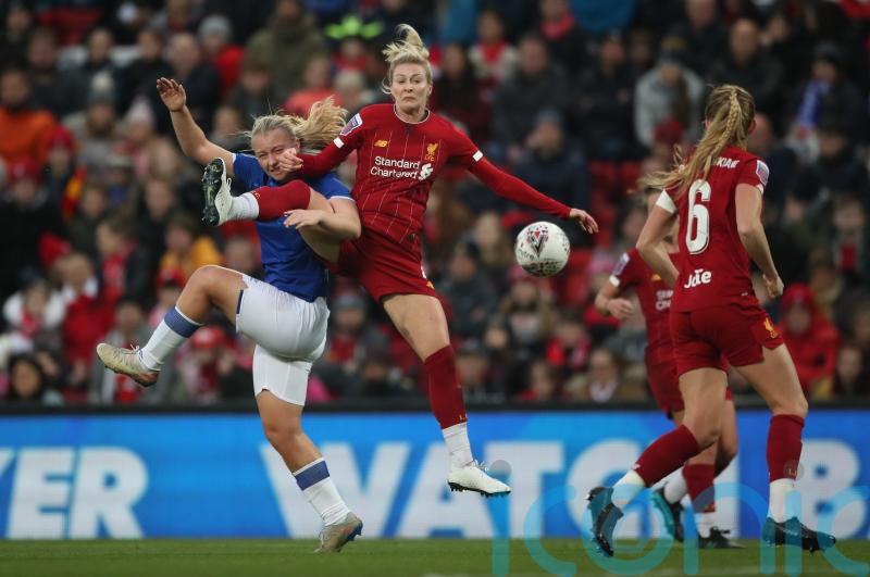 The pressure is on, says Matt Beard as WSL&rsquo;s Merseyside derby heads to Anfield
