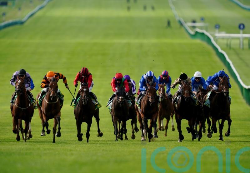 Aidan Keeley steers Majestic to Cambridgeshire glory