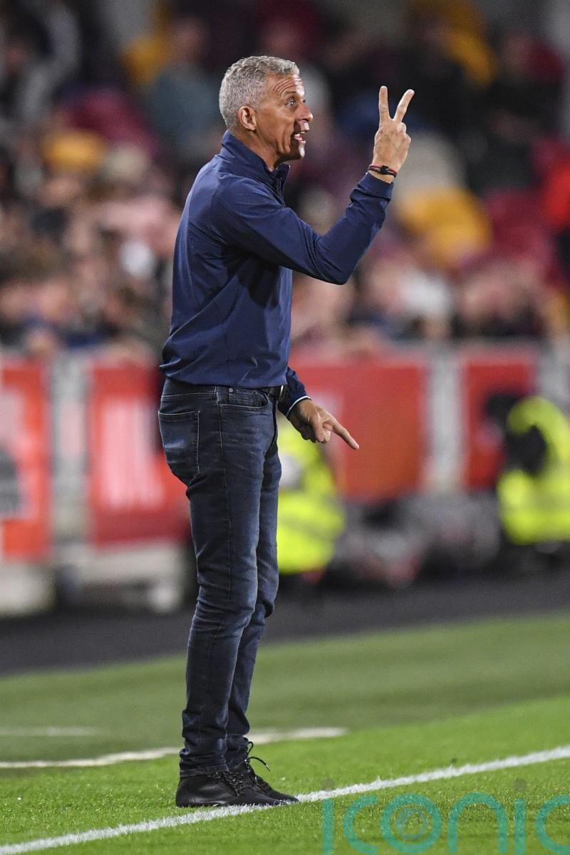 Keith Curle fails to secure Hartlepool&rsquo;s first victory on debut in dugout