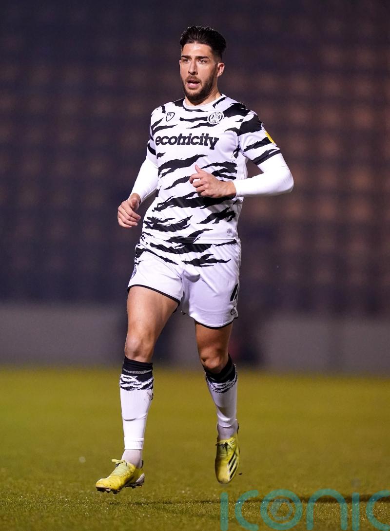 Dan Sweeney scores last-gasp decider as Stevenage continue home winning streak