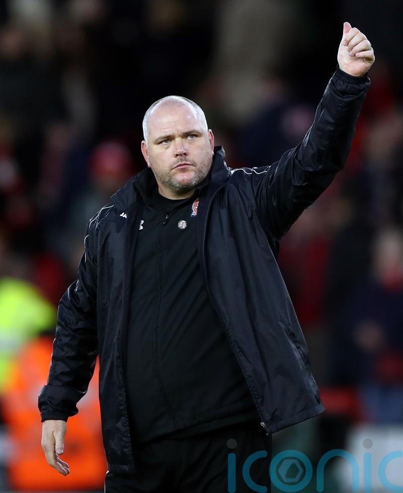 Jim Bentley backs Rochdale to get &lsquo;better, fitter and stronger&rsquo; after first win