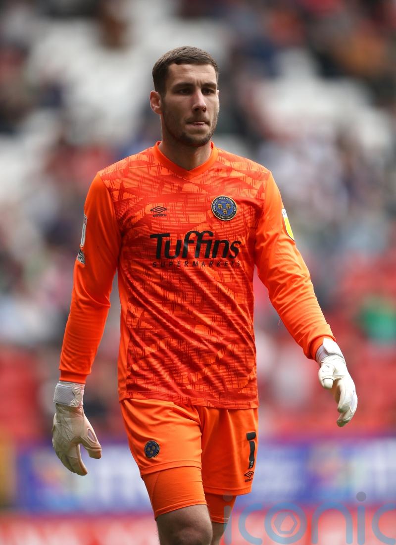 Rival managers heap praise on Shrewsbury goalkeeper Marko Marosi after Town win