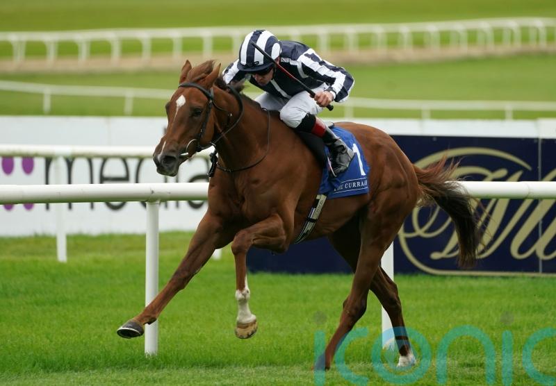 Basil Martini steps up to take Weld Park win