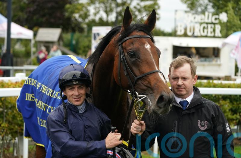 Lordan delivers Curragh masterclass aboard Waterville