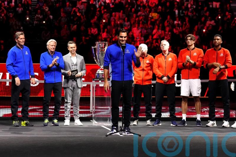 I don&rsquo;t like losing &ndash; Roger Federer left disappointed after Laver Cup defeat