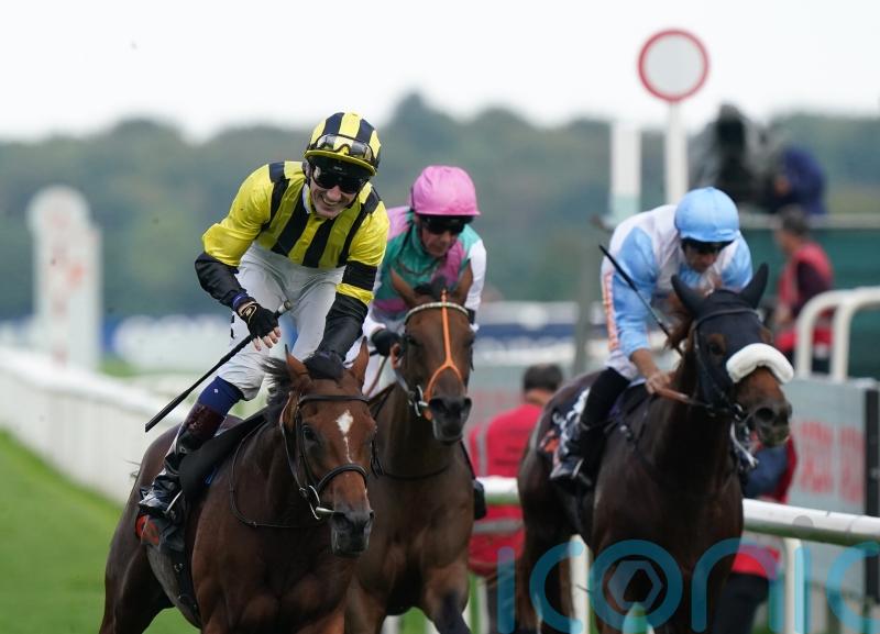 Leger third Giavellotto ready for Murless outing