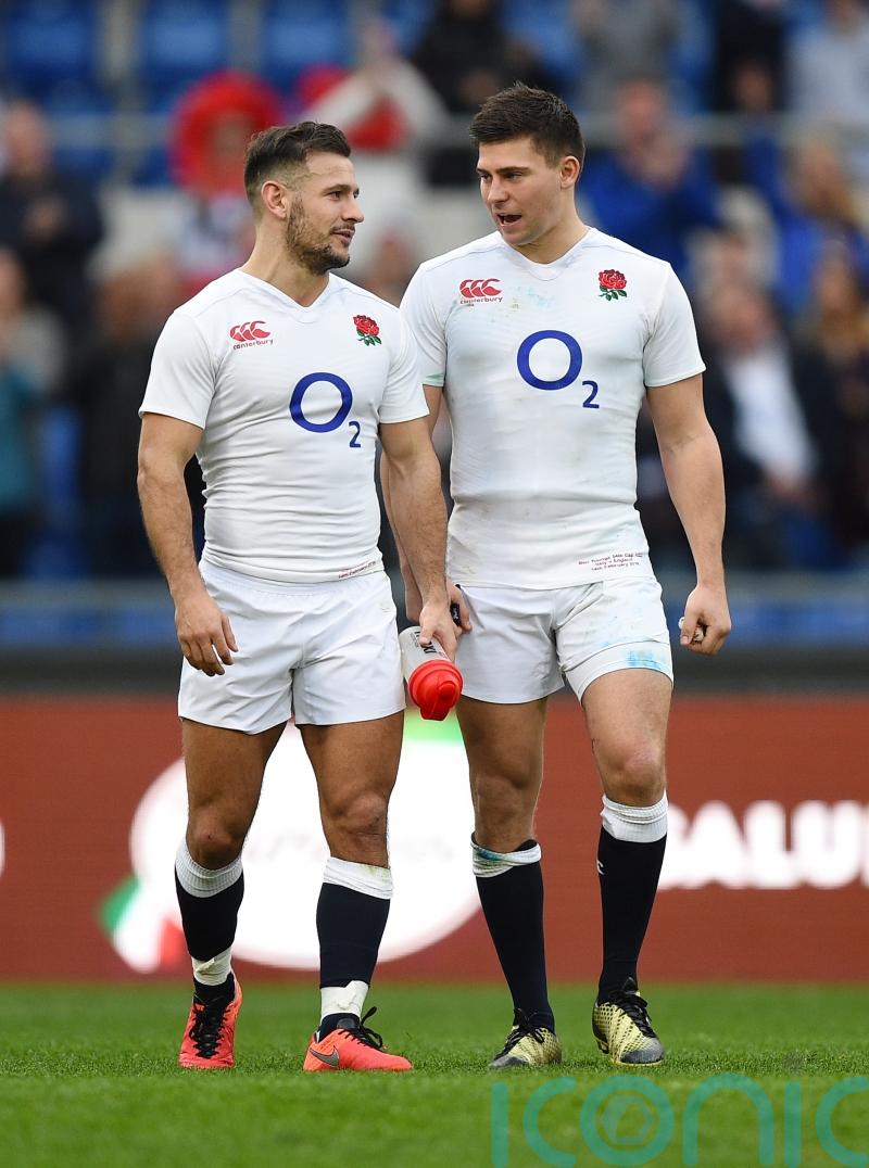 Danny Care omitted from England training squad as Ben Youngs return