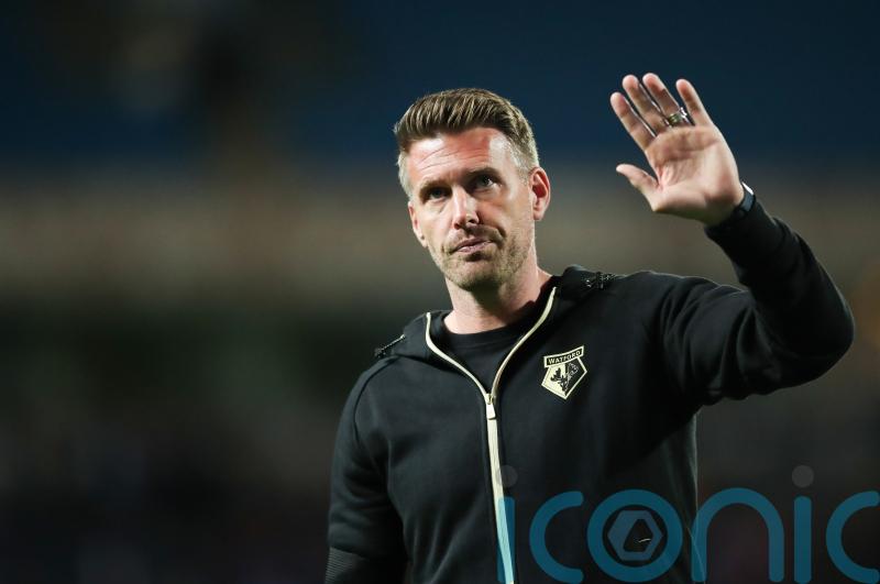 Watford sack manager Rob Edwards after 11 games in charge