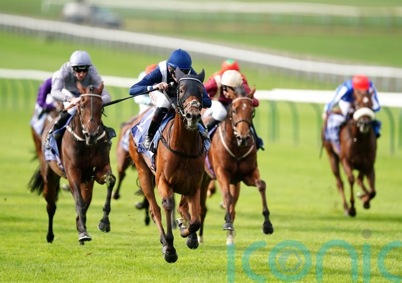 Electric Eyes team mulling Fillies&rsquo; Mile option