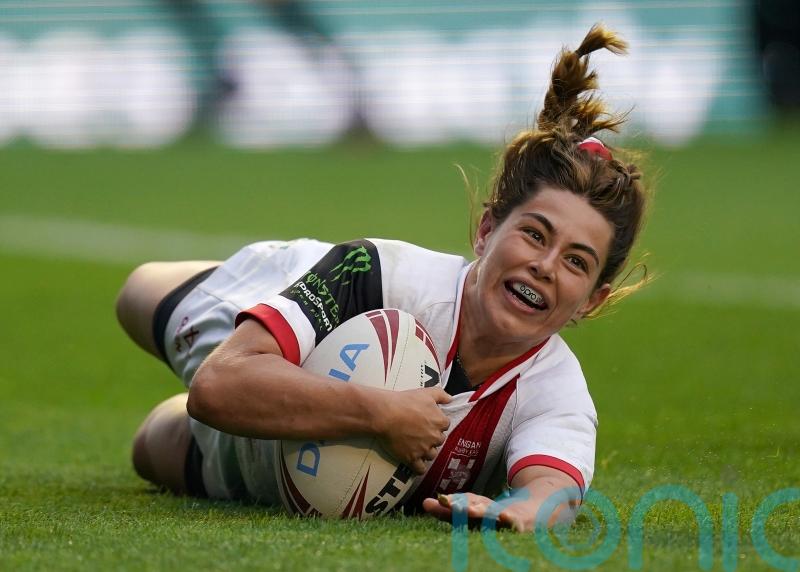 England World Cup win can transform women&rsquo;s rugby league &ndash; Captain Emily Rudge
