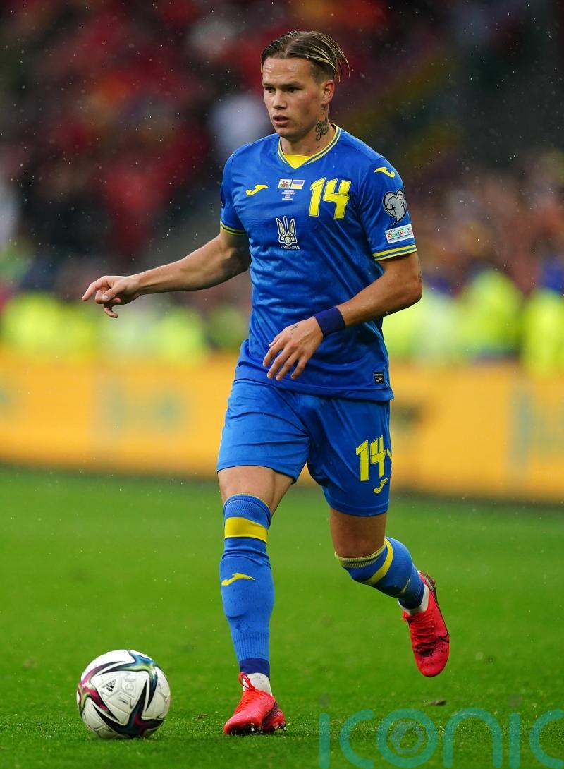 Football rumours: Newcastle considering bid for Ukraine winger Mykhaylo Mudryk