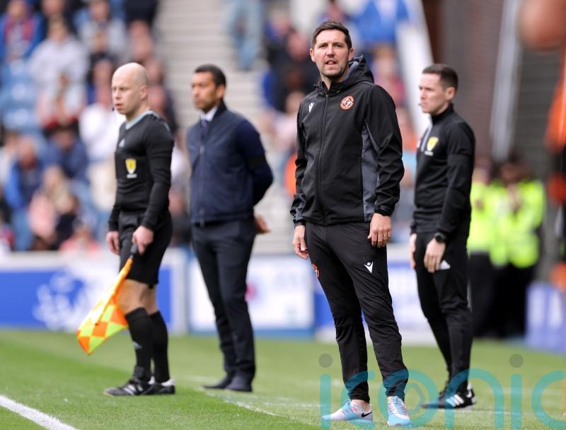 Dundee United manager&rsquo;s job has come along at the right time &ndash; Liam Fox