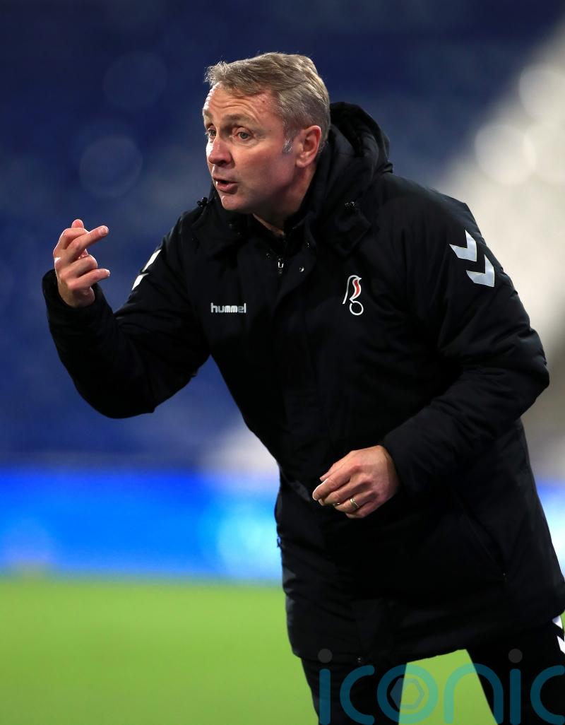 Kristian Dennis helps Carlisle to victory against his former club Grimsby