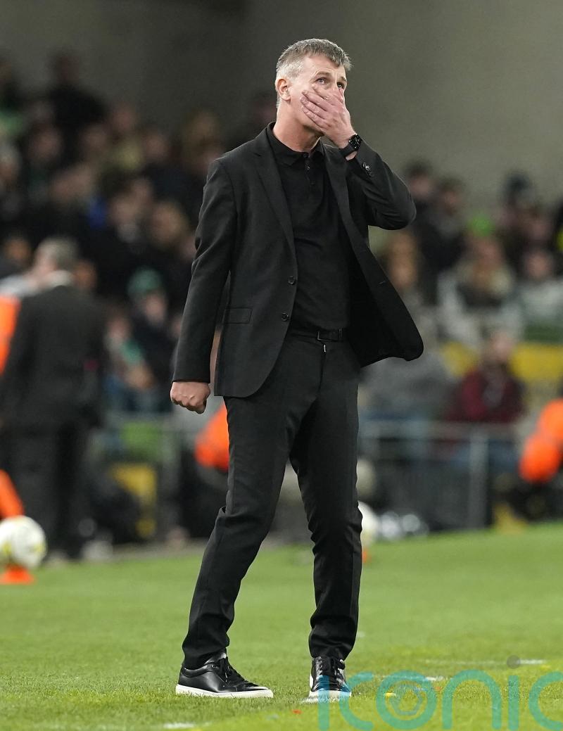 We&rsquo;ll learn from &lsquo;few minutes of madness&rsquo; &ndash; Stephen Kenny