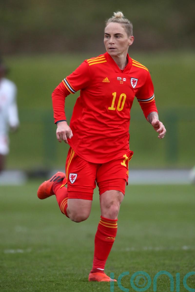 Wales confident Jess Fishlock will be fit for World Cup play-off action