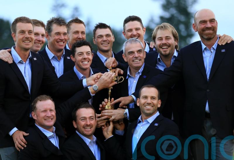 On this day in 2014 &ndash; Europe retain Ryder Cup with Gleneagles victory