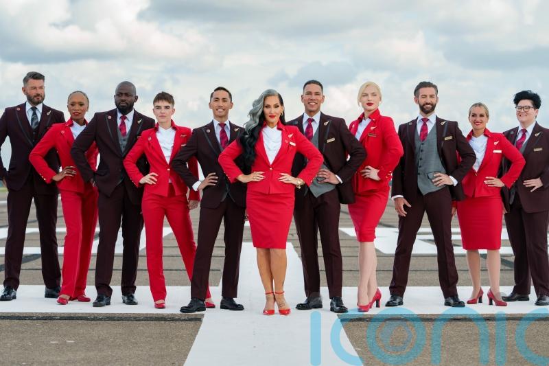 'Have the choice' - Airline scraps gendered uniforms