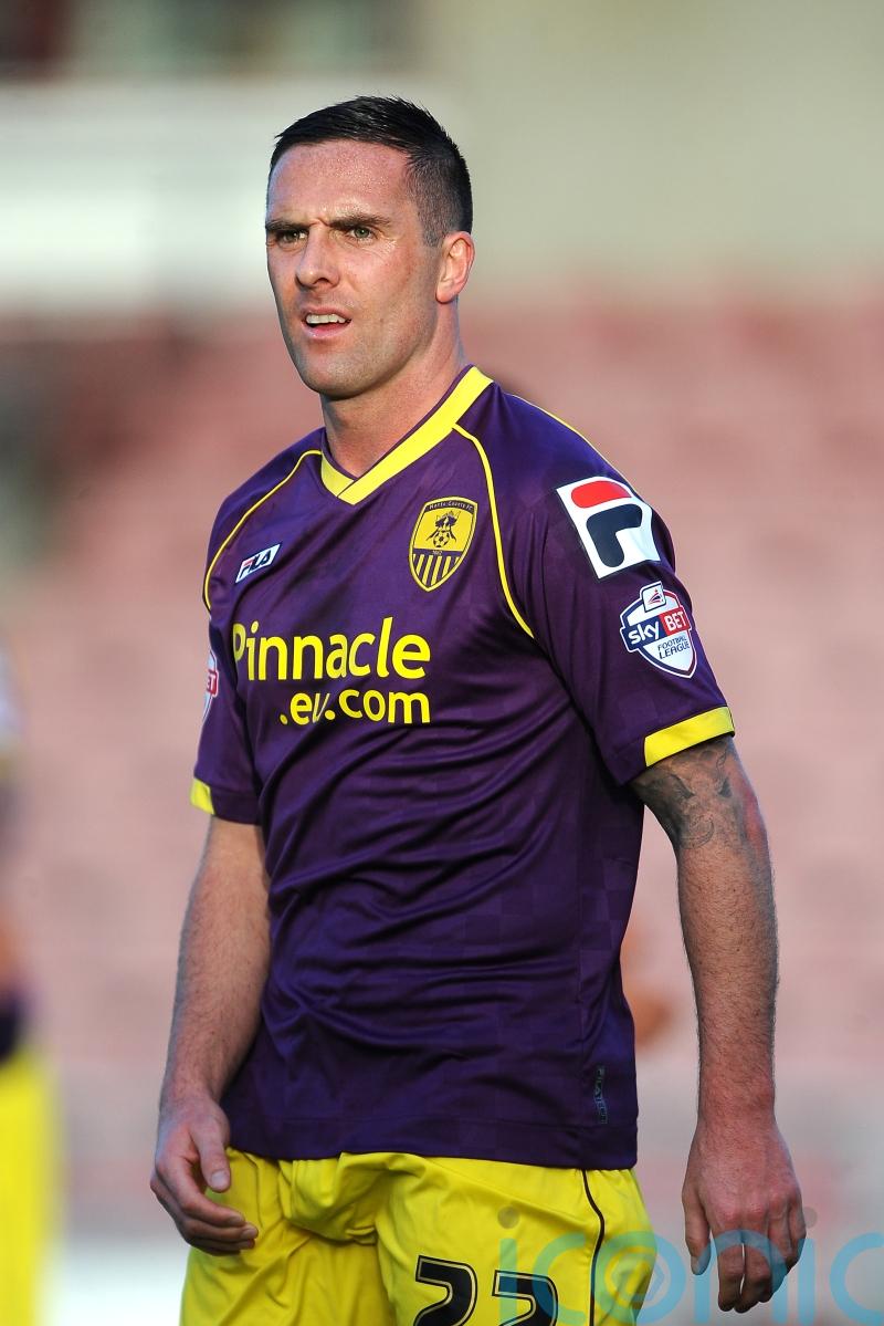 Mark Fotheringham appointed Huddersfield manager