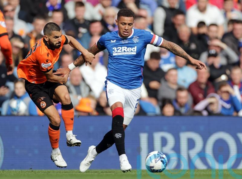 Rangers are raring to go after international break &ndash; James Tavernier