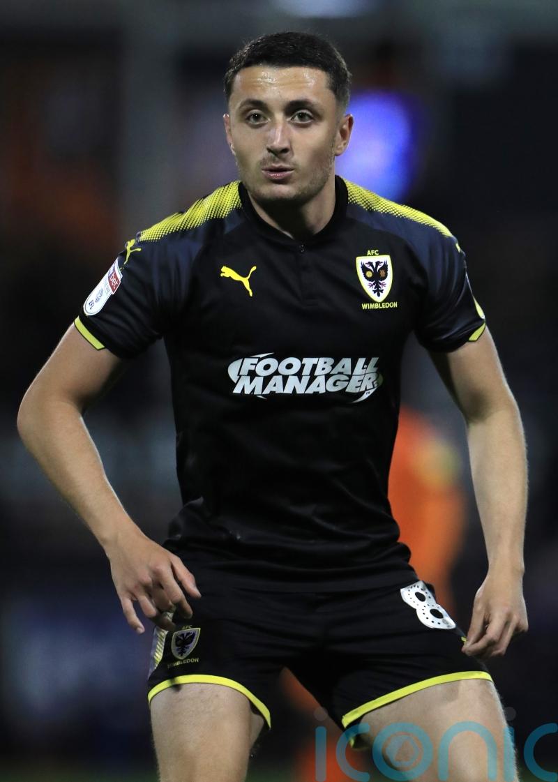 Mansfield missing Anthony Hartigan for Friday night clash with Hartlepool