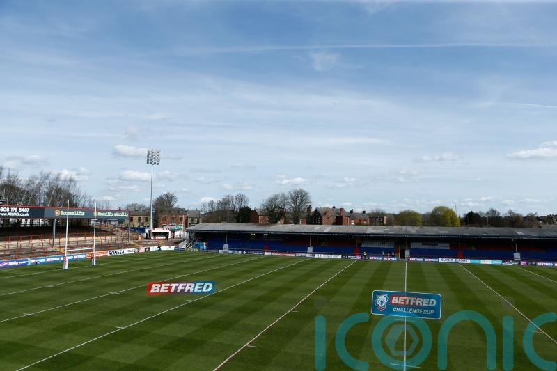 A big step in the right direction &ndash; Wakefield and Barrow happy with IMG&rsquo;s plans