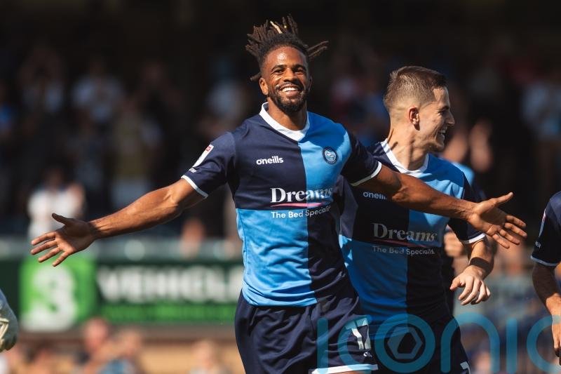 Garath McCleary back in Wycombe&rsquo;s squad for home game against Plymouth