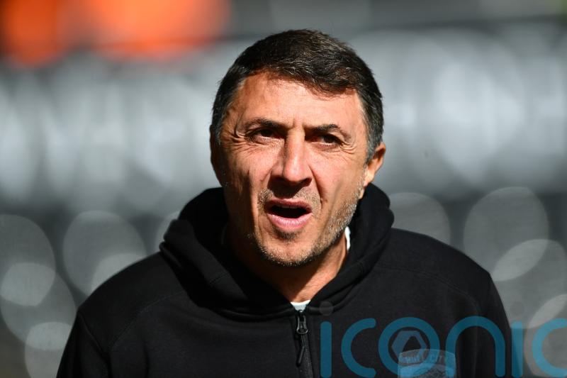 Shota Arveladze could give Dogukan Sinik his Hull debut against Luton