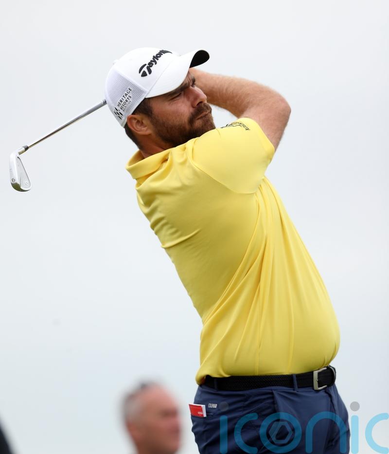 Romain Langasque equals course record to lead Alfred Dunhill Links Championship