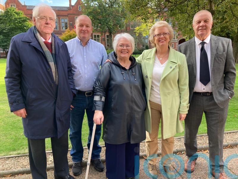 Screening of Troubles film &lsquo;aims to pressure Government to ditch legacy Bill&rsquo;