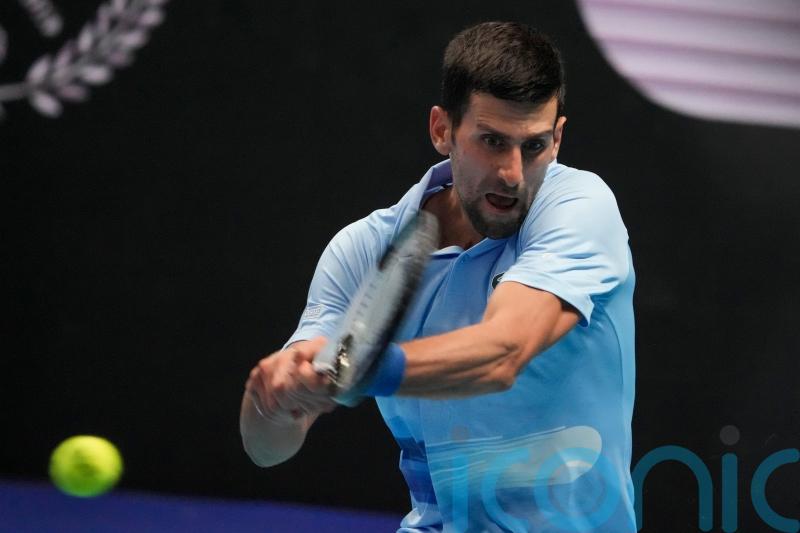 Novak Djokovic sails into Tel Aviv Open quarter-finals