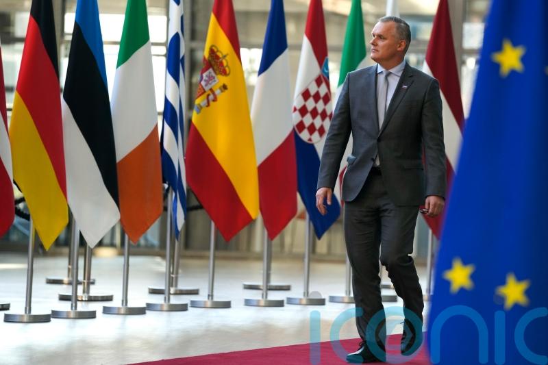 Price cap on gas not included in EU measures to ease energy crisis