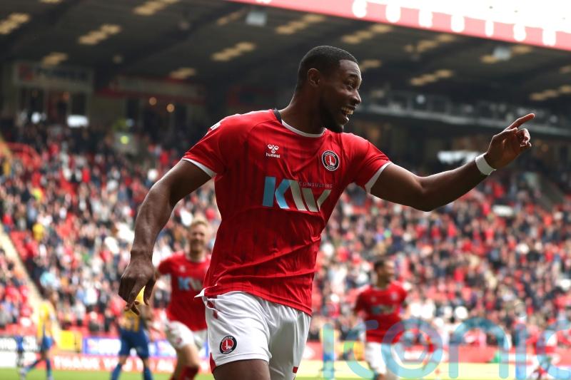 Chuks Aneke and Aaron Henry missing for Charlton against Oxford