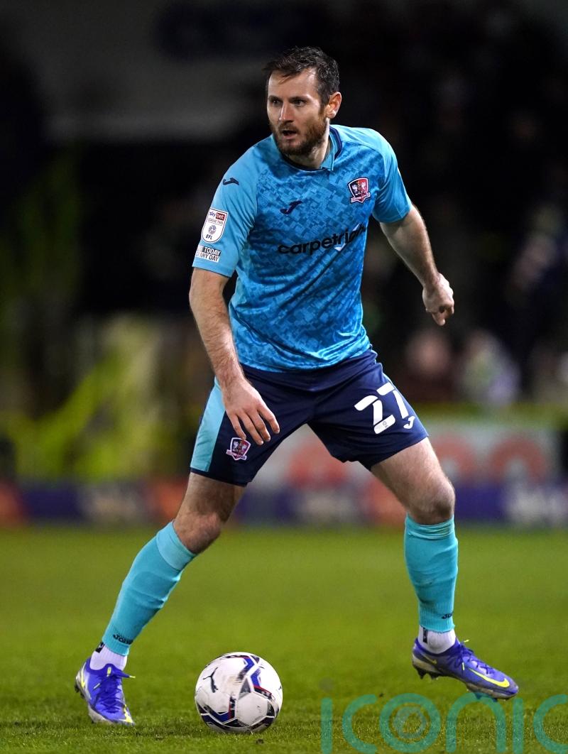No let-up in Exeter injury woes for Bristol Rovers clash