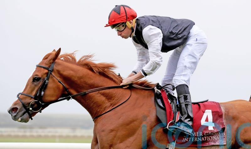 Kyprios out to cap brilliant season with Cadran success