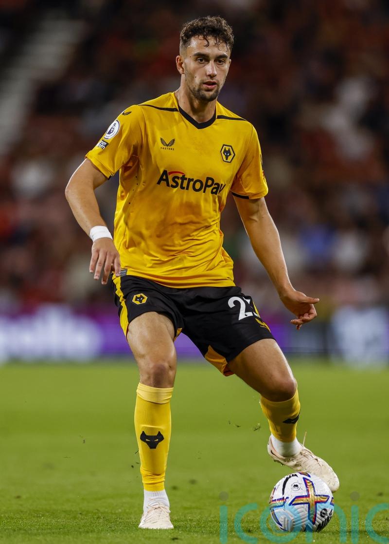 Training with Diego Costa will improve Max Kilman, says Wolves boss Bruno Lage