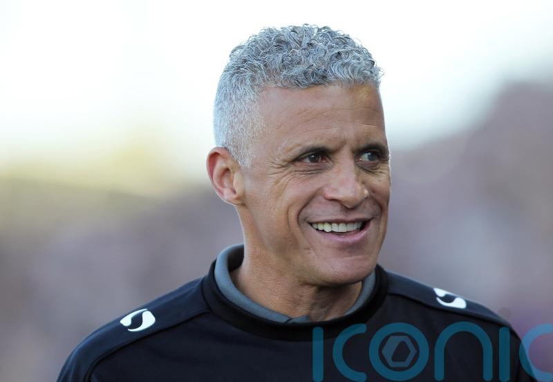 Keith Curle hails Josh Umerah impact as substitute&rsquo;s brace earns Hartlepool draw