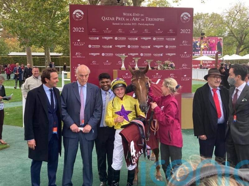 Sea La Rosa takes starring Royallieu role