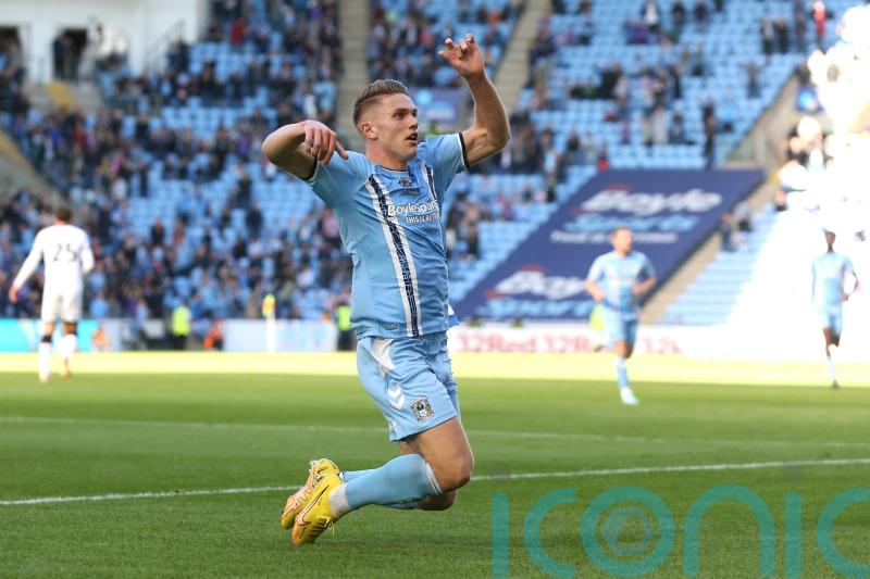 Coventry clinch first win of season as Viktor Gyokeres goal beats Middlesbrough