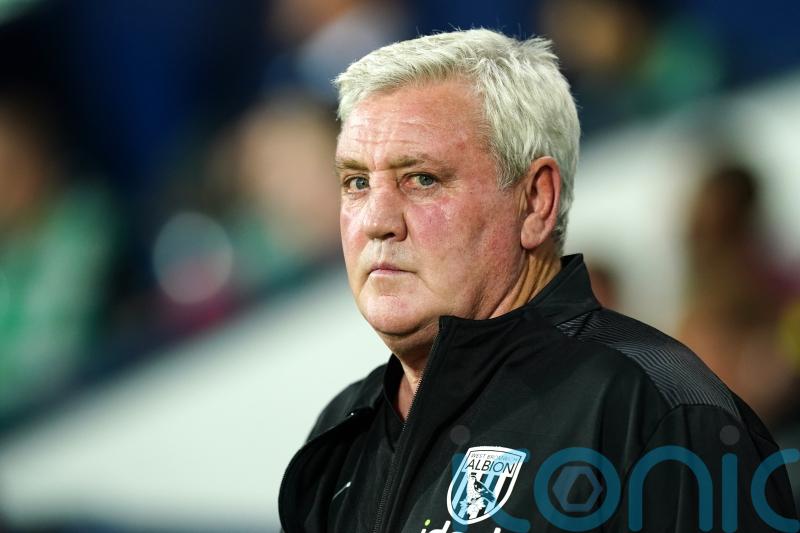 West Brom fans call for Steve Bruce to be sacked after late Swansea winner